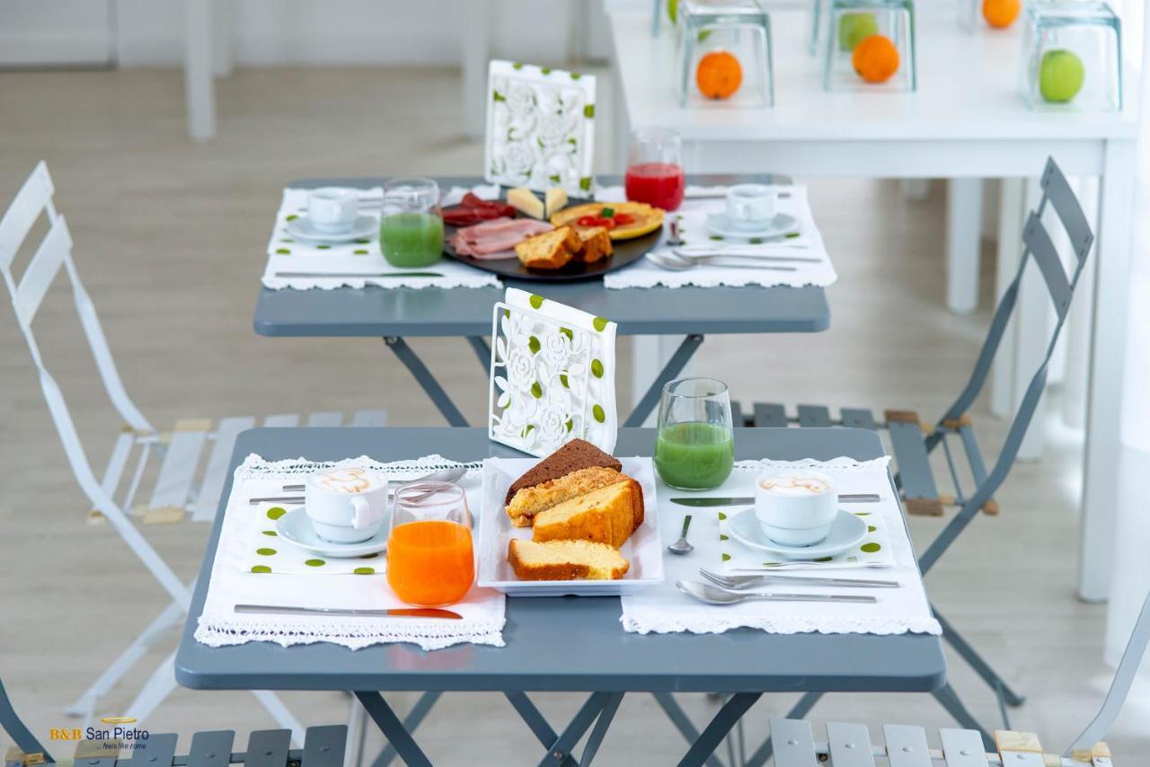 Couette-café San Pietro