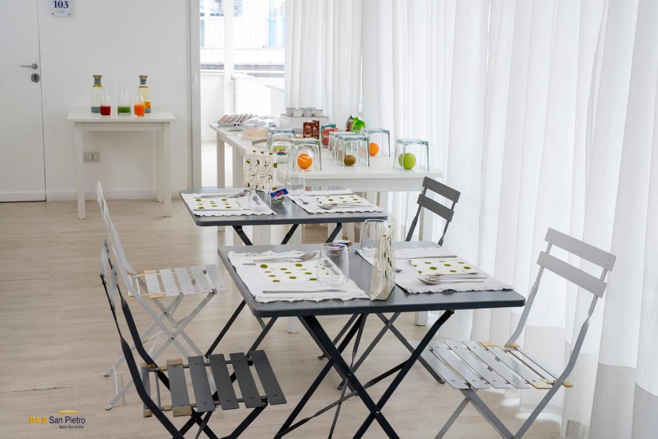 Couette-café San Pietro 3*