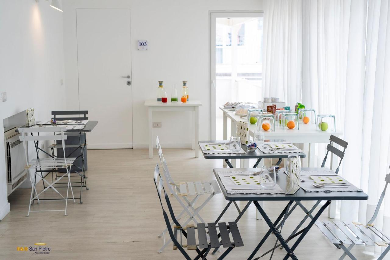 Couette-café San Pietro 3*